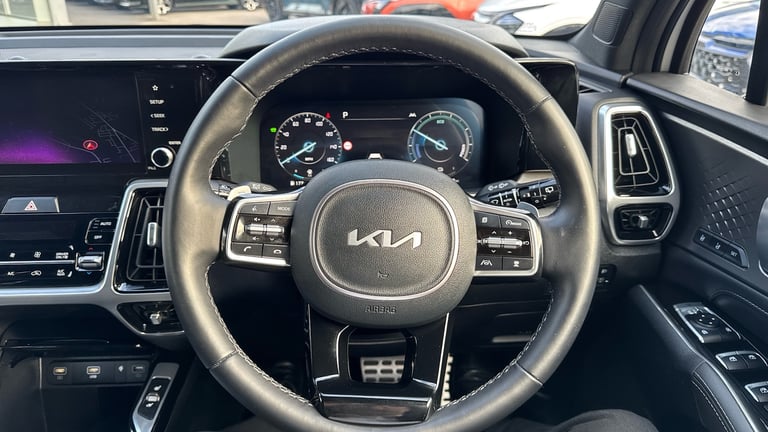 2023 Kia Sorento 1.6 T-GDi HEV Edition 5dr Auto Hybrid Station Wagon Station Wagon Hybrid Automatic
