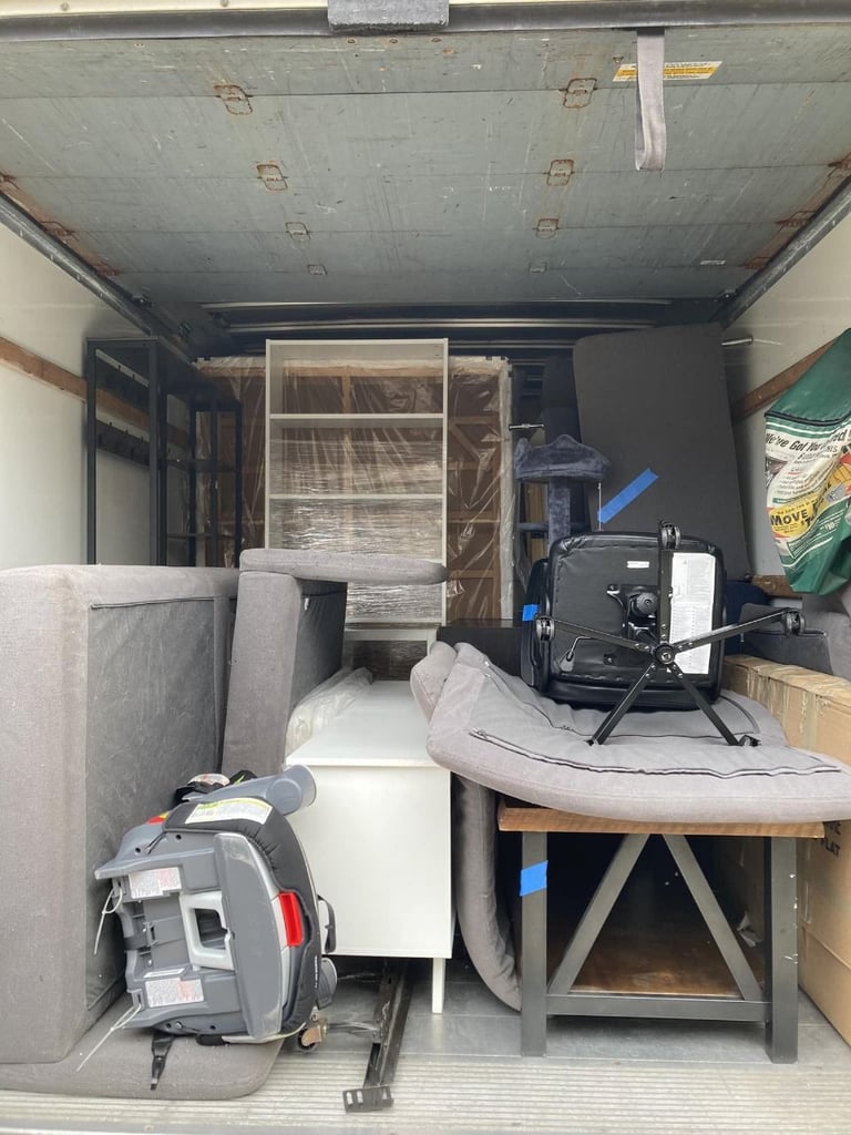 man with a van 🚚 removals / removal van 🚚 house removals / removal services 🚚 furniture removal