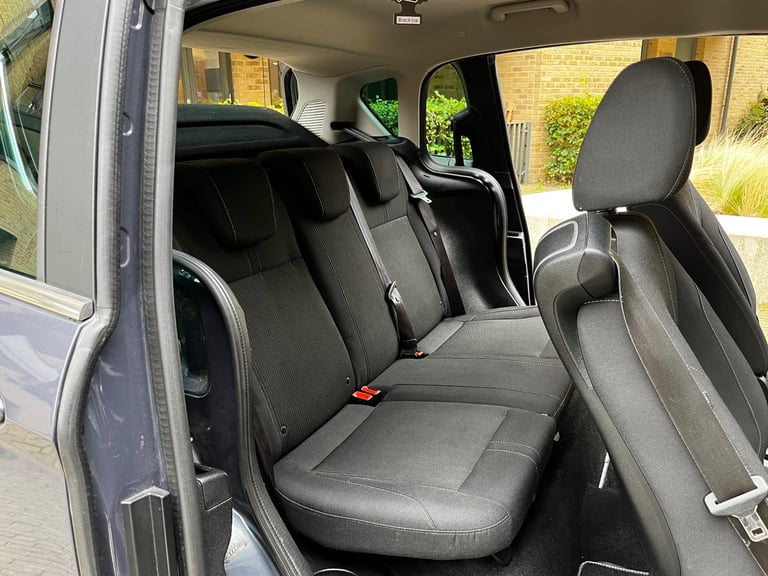 2012 Ford B-Max 1.4 Zetec MPV ULEZ Petrol