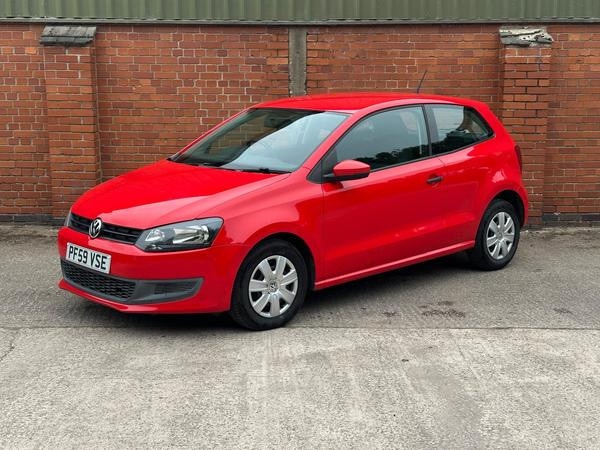 image for VOLKSWAGEN POLO 1.2 S 2010