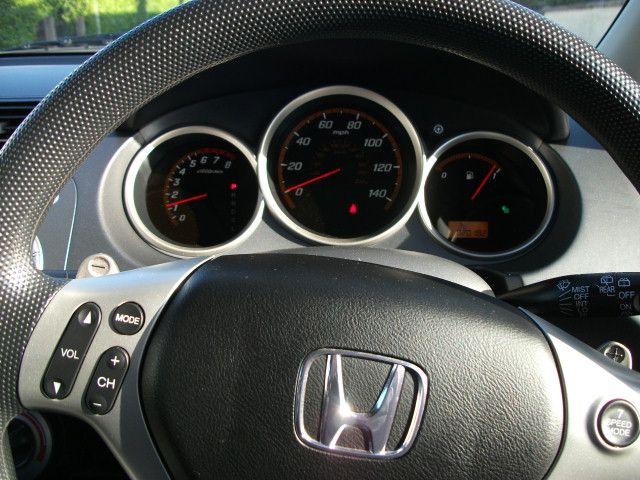 Honda, JAZZ, Hatchback, 2008, Semi-Auto, 1339 (cc), 5 doors