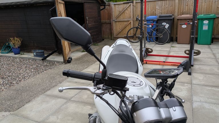 Honda Hornet CB 600 2005