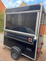 Catering food Trailer 