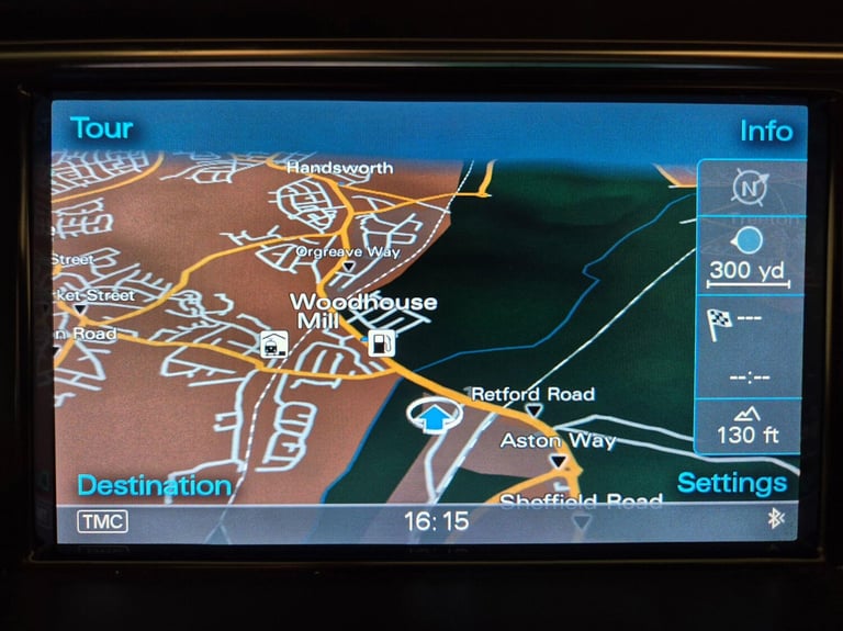 2013 Audi A4 2.0 TDI SE Technik Euro 5 (s/s) 4dr SALOON Diesel Manual