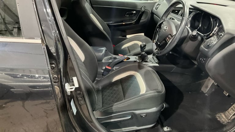 2018 Kia Ceed 1.0T GDi ISG GT-Line 5dr HATCHBACK PETROL Manual