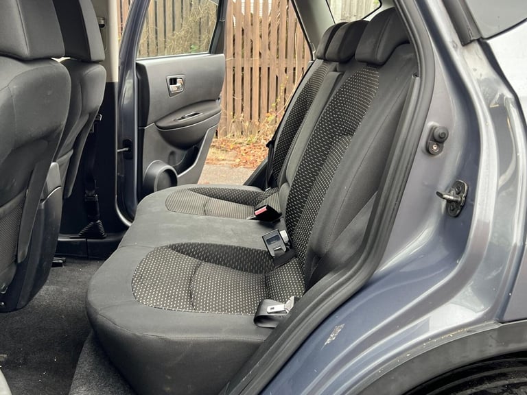 2009 Nissan Qashqai 1.5 dCi Visia 5dr HATCHBACK Diesel Manual