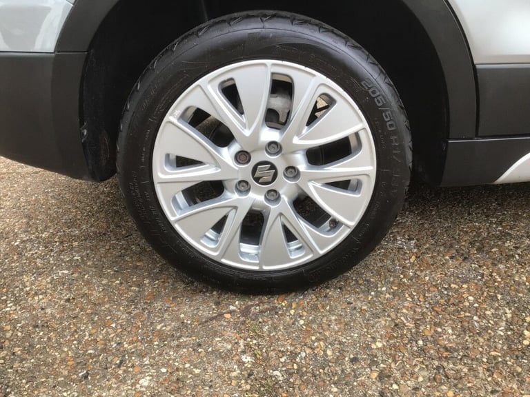  Suzuki Sx4 S-cross 1.6 SZ-T 5dr CVT Petrol