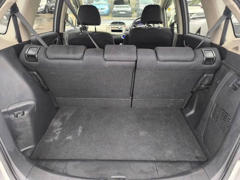 2013 Honda Jazz 1.3 Hybrid Automatic 5dr 5 Seats ULEZ Free Hatchback Petrol/Electric Hybrid Autom...
