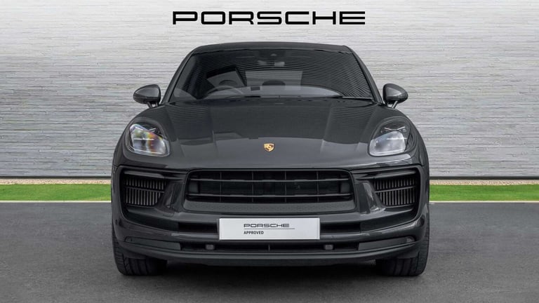  Porsche Macan S S-A SUV Petrol Automatic