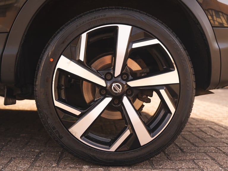2018 Nissan Qashqai 1.6 dCi Tekna 5dr Diesel