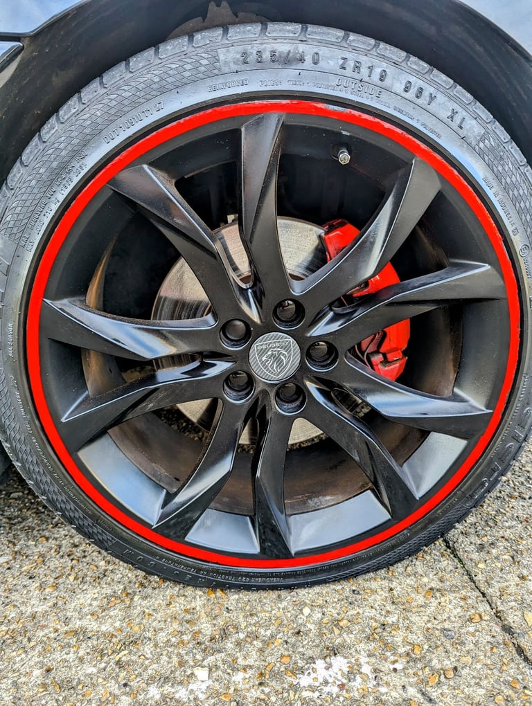 Peugeot, RCZ, Coupe, 2011, Manual, 1598 (cc), 2 doors