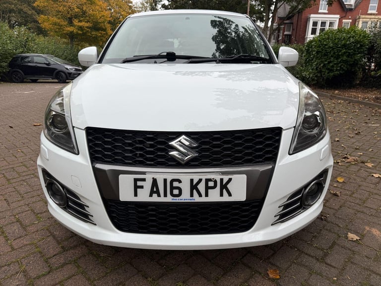 SUZUKI SWIFT 1.6 Sport 2016