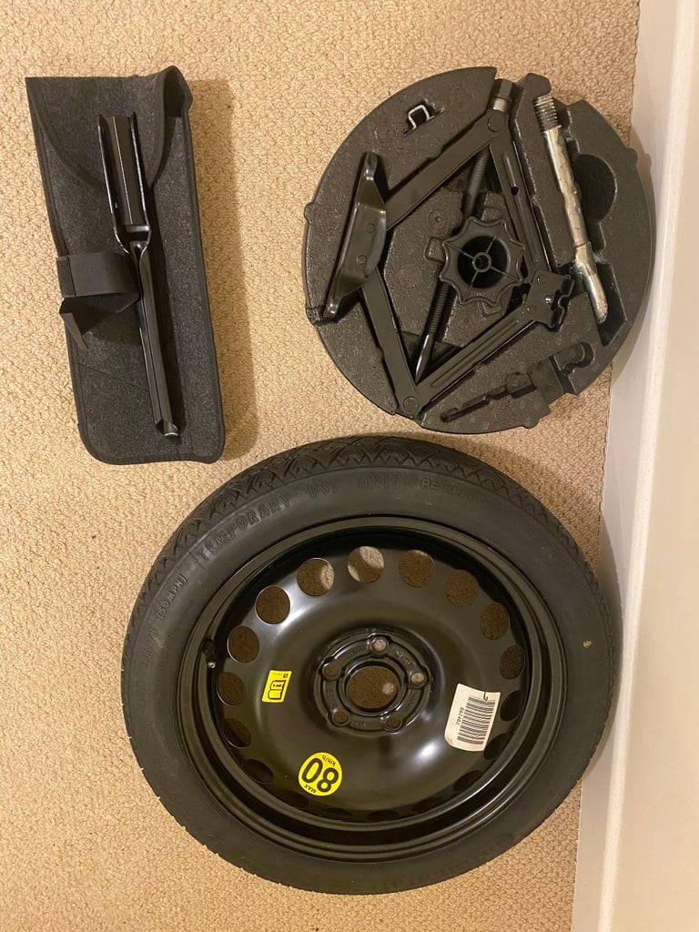 Vauxhall Astra Wheel and kit