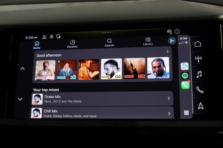 2023 Audi Q4 e-tron 35 S line SUV 5dr Auto 55kWh (APPLE CAR PLAY) ESTATE ELECTRIC Automatic