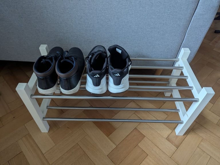 Ikea 6-pair Shoe Rack