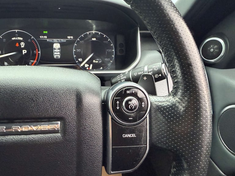 2014 Land Rover Range Rover Sport 3.0 Range Rover Sport HSE SDV6 Auto 4WD 5dr SUV Diesel Automatic