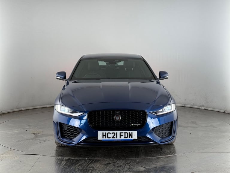 2021 Jaguar XE 2.0 P250 R-Dynamic HSE 4dr Auto SALOON PETROL Automatic