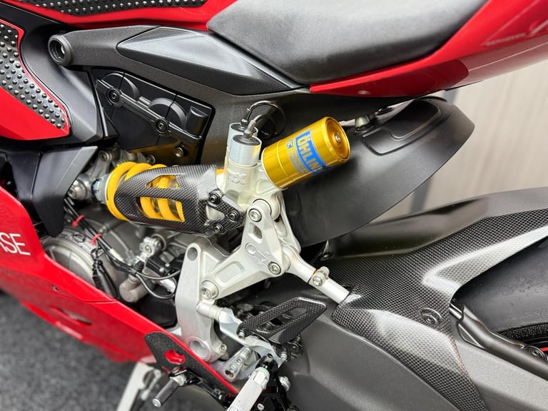 2015 15 Ducati Panigale 1299 S 1299 ABS - ++EXTRAS  **DESMO SERVICE DONE** 