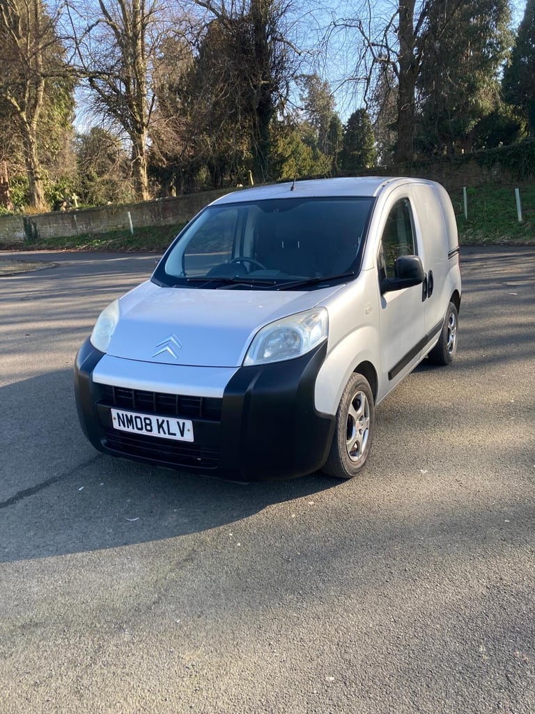 Citroen, NEMO, Panel Van, 2008, Manual, 1399 (cc)