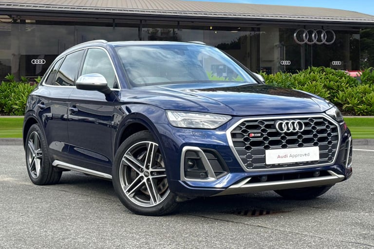 image for 2023 Audi SQ5 TDI  341 PS tiptronic SUV DIESEL Automatic