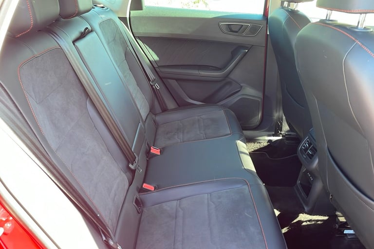  SEAT Ateca 1.5 Tsi Evo Fr Suv 5dr Petrol Dsg Euro 6 s/s 150 Ps Petrol
