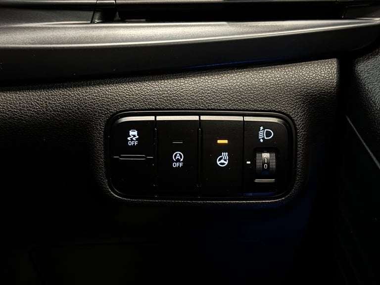 HYUNDAI I20 1.6 T-GDi N Blue Manual Petrol 2022