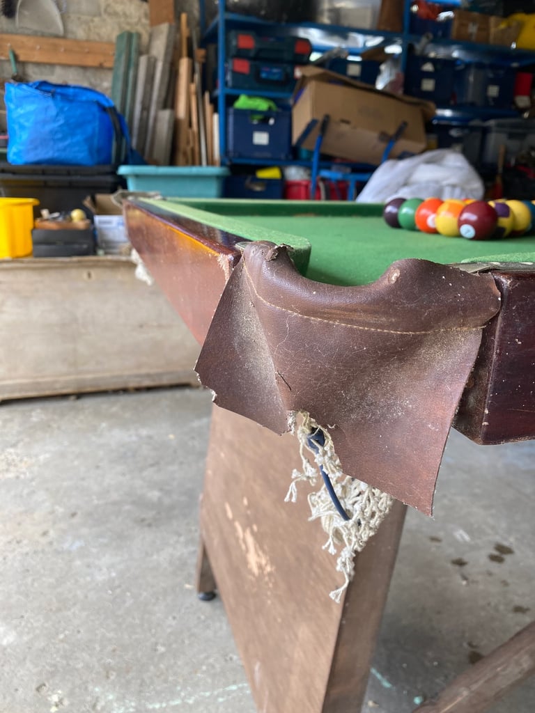 Pool/Snooker Table 