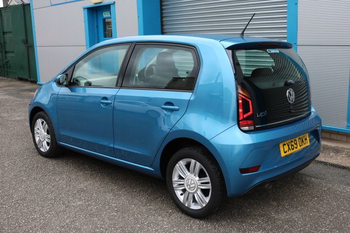  Volkswagen Up 1.0 90PS High Up 5dr [Start Stop] Petrol