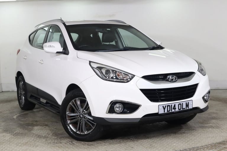 image for 2014 Hyundai Ix35 1.6 GDi SE SUV 5dr Petrol Manual Euro 5 (135 ps) Petrol Manual