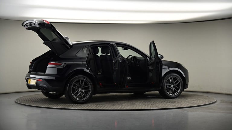 2024 Porsche Macan 2.0T T SUV 5dr Petrol PDK 4WD Euro 6 (s/s) (265 ps) SUV Petrol Automatic