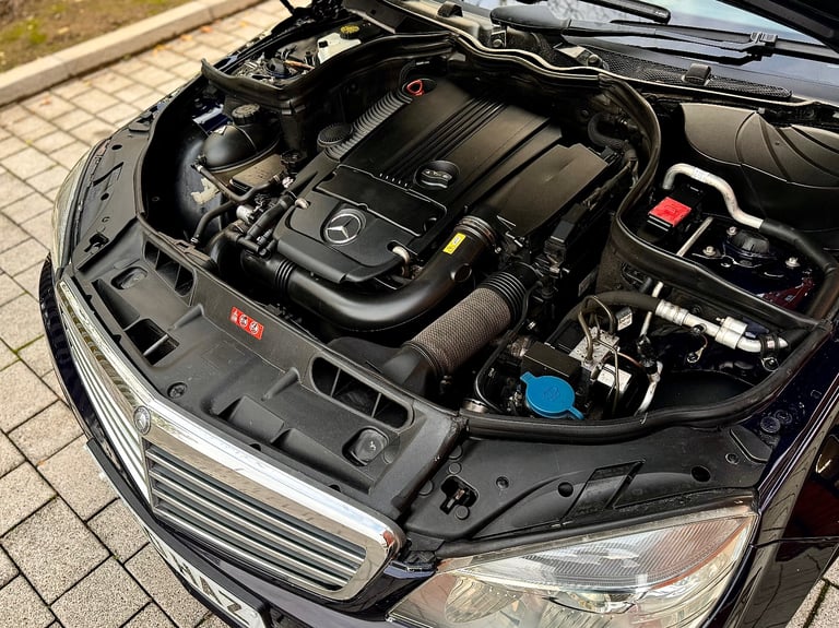 2010 Mercedes C180 Petrol Automatic