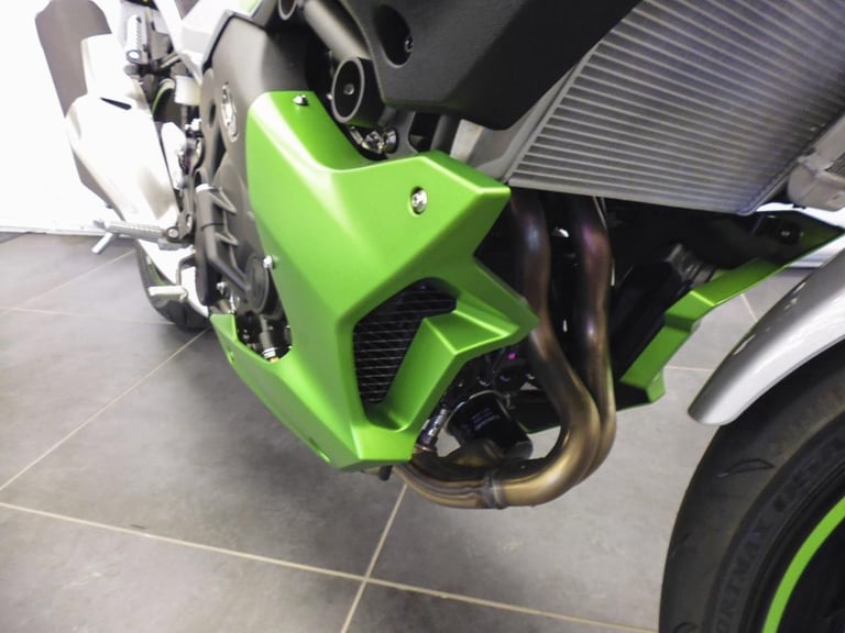 2025 KAWASAKI Z7 HYBRID