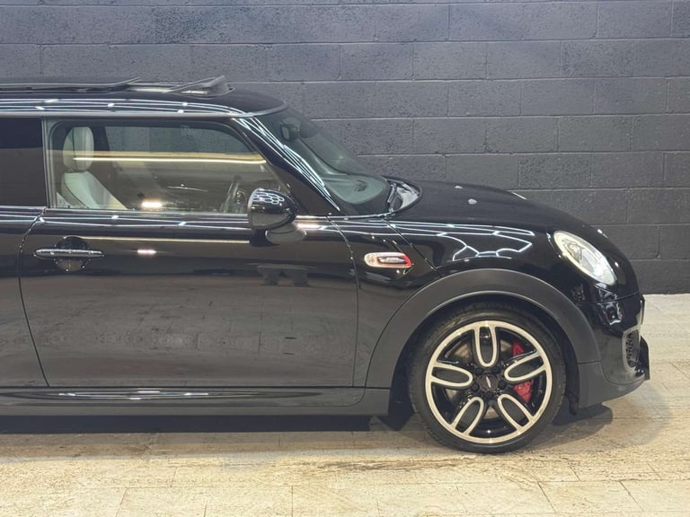 2017 MINI Hatch 2.0 John Cooper Works 3dr Auto HATCHBACK PETROL Automatic