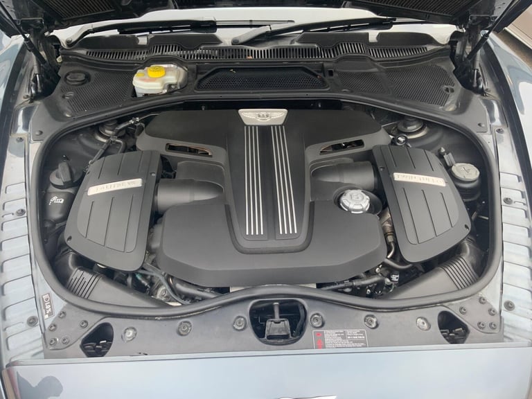 2012 Bentley Continental 4.0 V8 GT Auto 4WD Euro 5 2dr COUPE Petrol Automatic