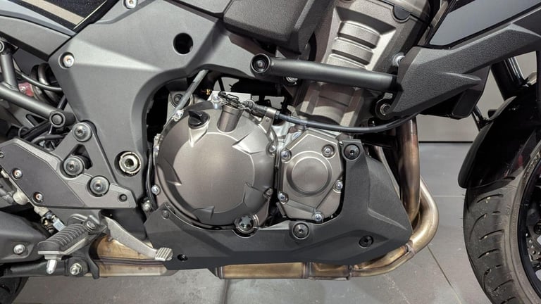 2024 Kawasaki Versys 1000 1000 SE Euro 5