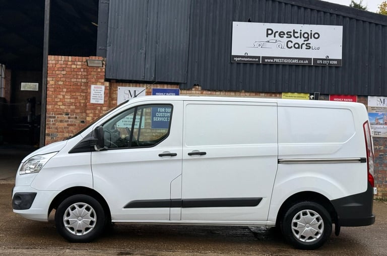 2017 Ford Transit Custom 2.0 TDCi 290 Trend L2 H1 5dr Diesel
