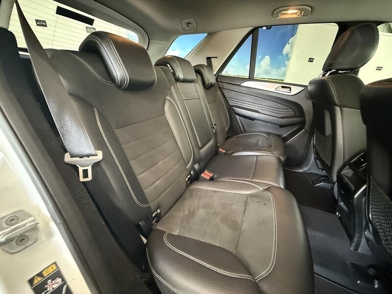 2012 Mercedes-Benz M-Class 2.1 ML250 BlueTEC Sport SUV 5dr Diesel G-Tronic 4WD Euro 6 (s/s) (204 ...