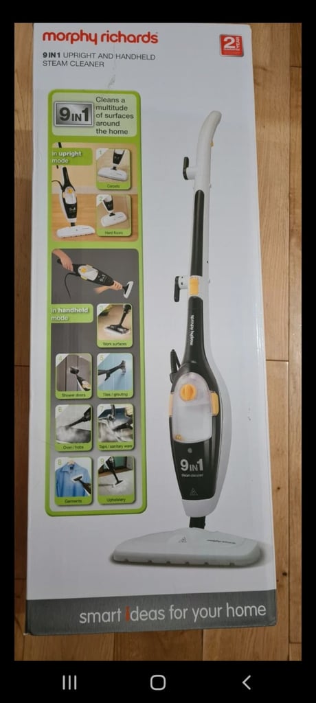 image for Steam mop