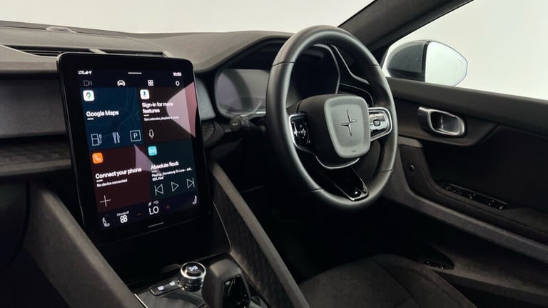 2022 Polestar Polestar 2 Long range Dual motor - Pilot Lite Hatchback Electric Automatic