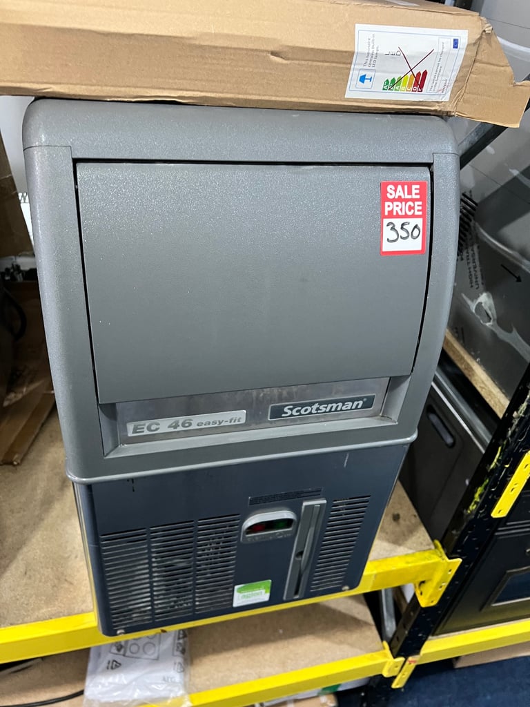 Scotsman EC46 ice cube machine 