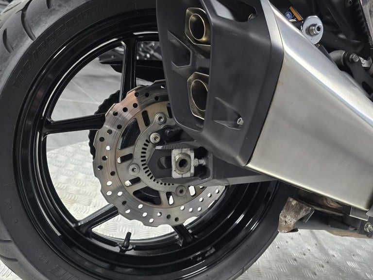 KAWASAKI VERSYS 1000 GT