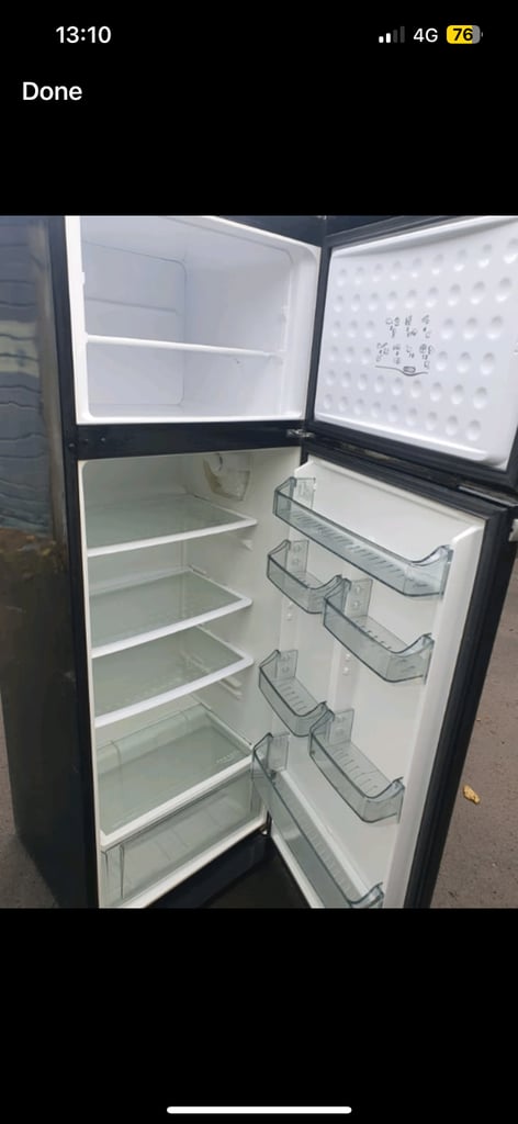 Fridge freezer 