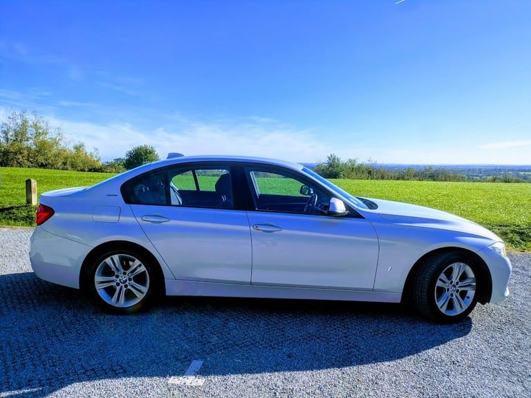 MW 330e Sport | 67k | FSH | New MOT | New Tyres | Genuine EV Cables | £9.3k/AUTO/ 4 doors
