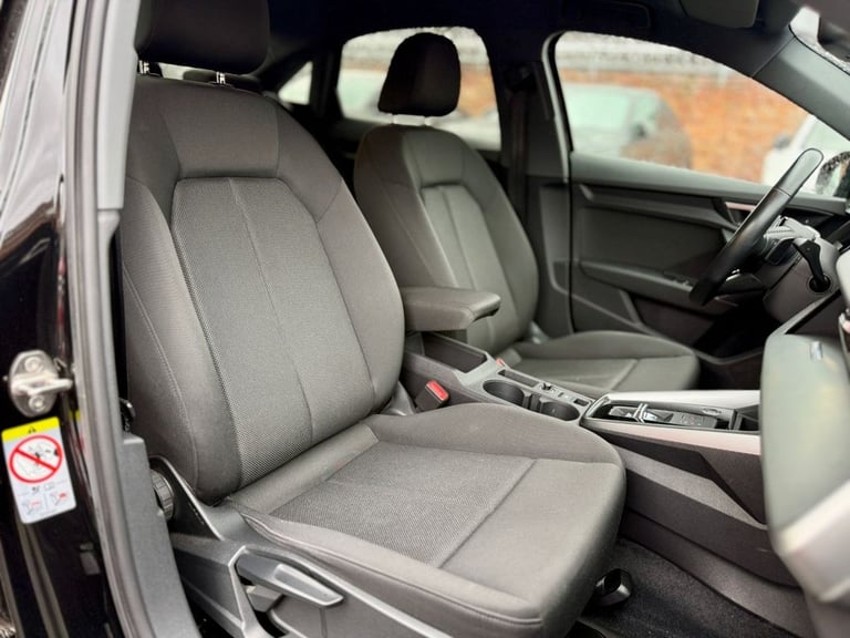 2021 Audi A3 1.0L TFSI S TRONIC BUSINESS SALOON 4DR LHD Saloon Petrol Automatic