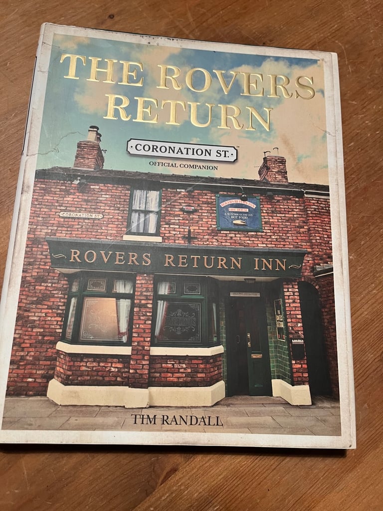 image for Coronation Street book