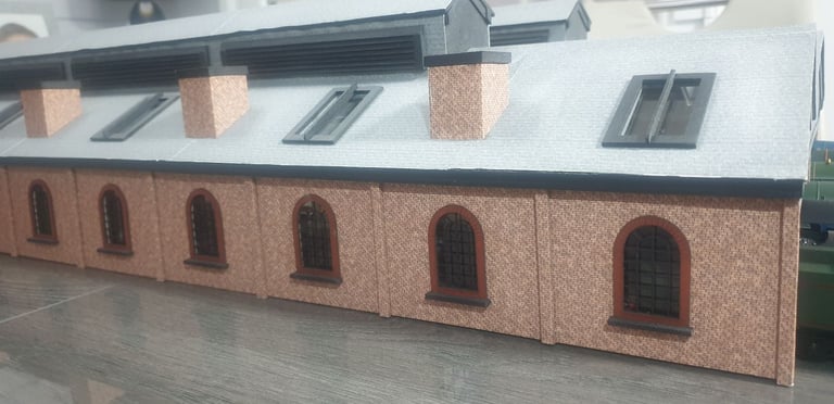 image for Model Railway Building 
