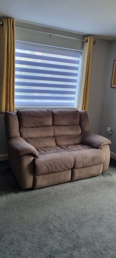 Two seater settee