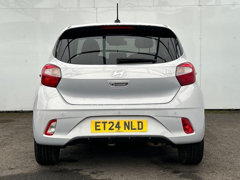 2024 Hyundai i10 1.0 Premium Hatchback 5dr Petrol Auto Euro 6 (s/s) (63 ps) Hatchback PETROL Auto...
