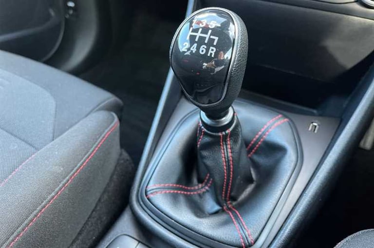 2022 Ford Fiesta 1.0T EcoBoost MHEV ST-Line Hatchback 5dr Petrol Hybrid Manual Euro 6 (s/s) Hatch...
