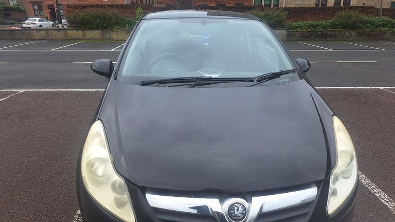 VAUXHALL CORSA 998cc 2010 54K LOW MILEAGE £1295 